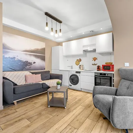 Charme De La Promenade Vue - Welkeys Apartment Nizza
