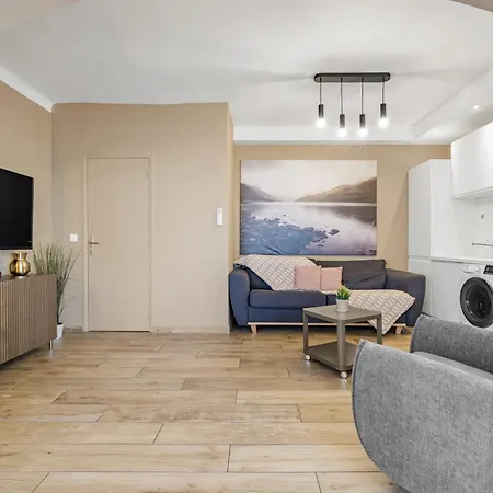 Apartment Charme De La Promenade Vue - Welkeys *
