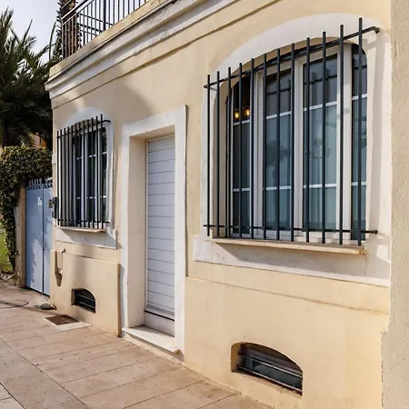 Charme De La Promenade Vue - Welkeys * Nizza