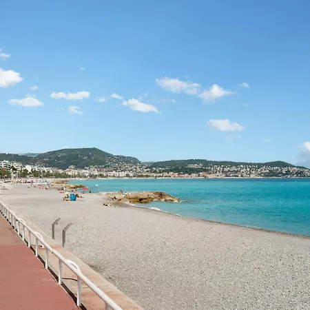 Charme De La Promenade Vue - Welkeys Nizza